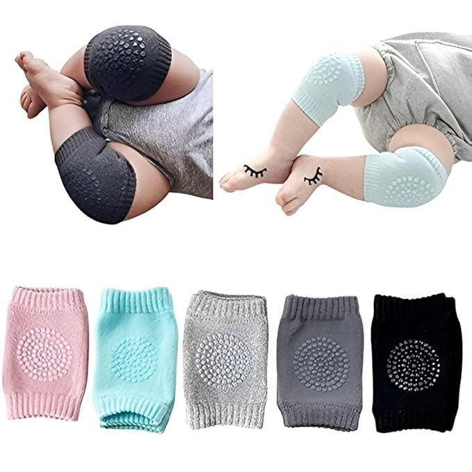 Baby Crawling Knee Pads (2 Pairs)