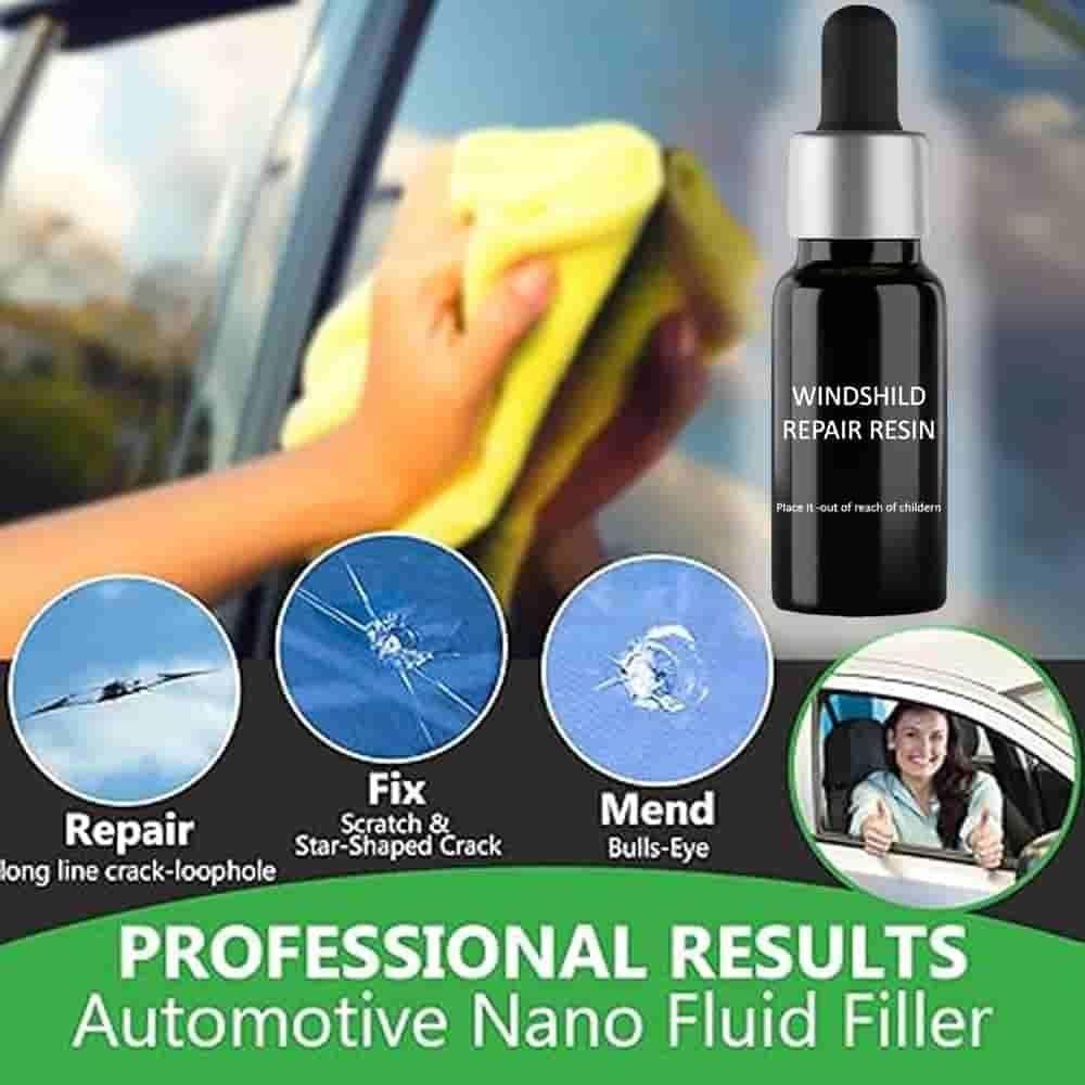 Windscreen & Glass Crack Repair Kit — product photo 4