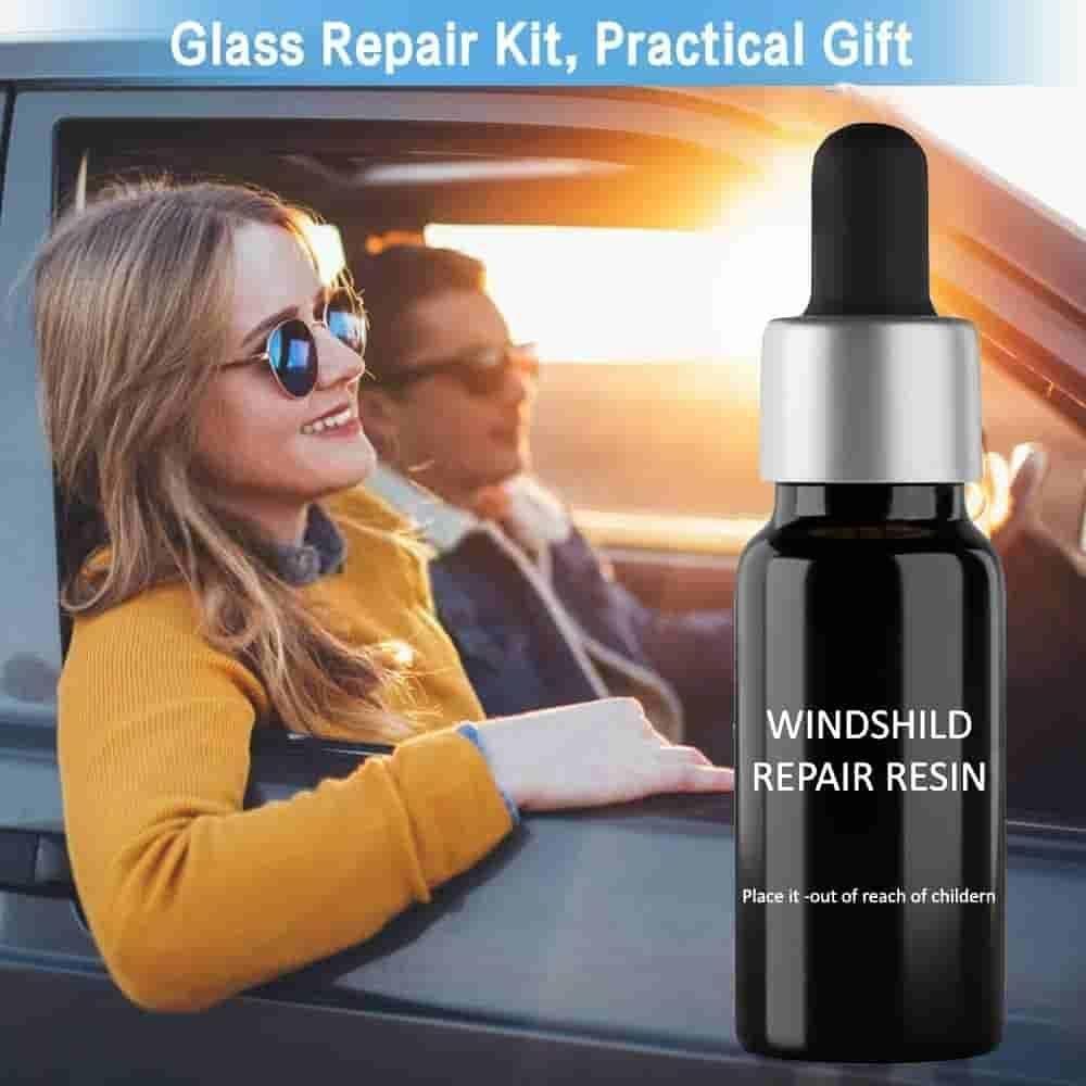 Windscreen & Glass Crack Repair Kit — product photo 3