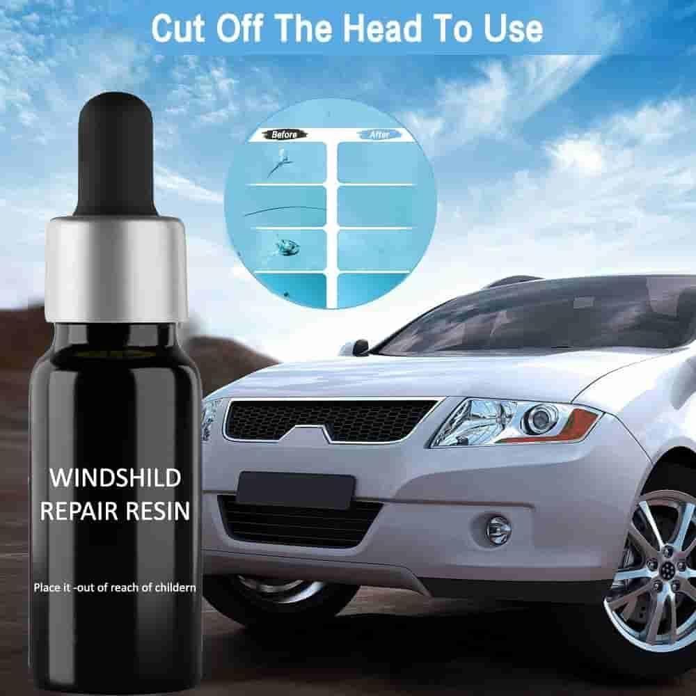 Windscreen & Glass Crack Repair Kit — product photo 2
