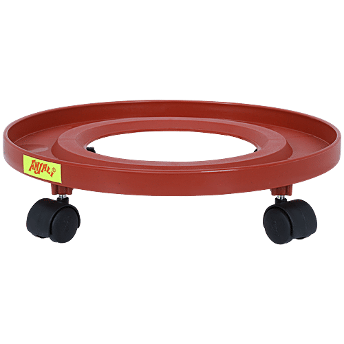 Gas Cylinder Trolley with Wheels