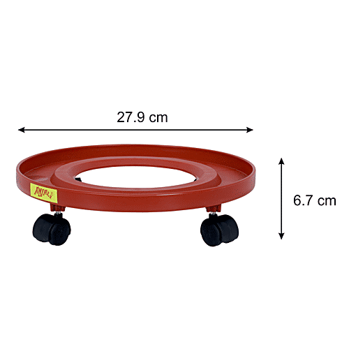 Gas Cylinder Trolley with Wheels