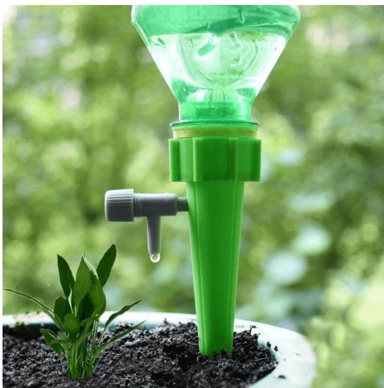 Adjustable Self-Watering Spikes (Pack of 5)