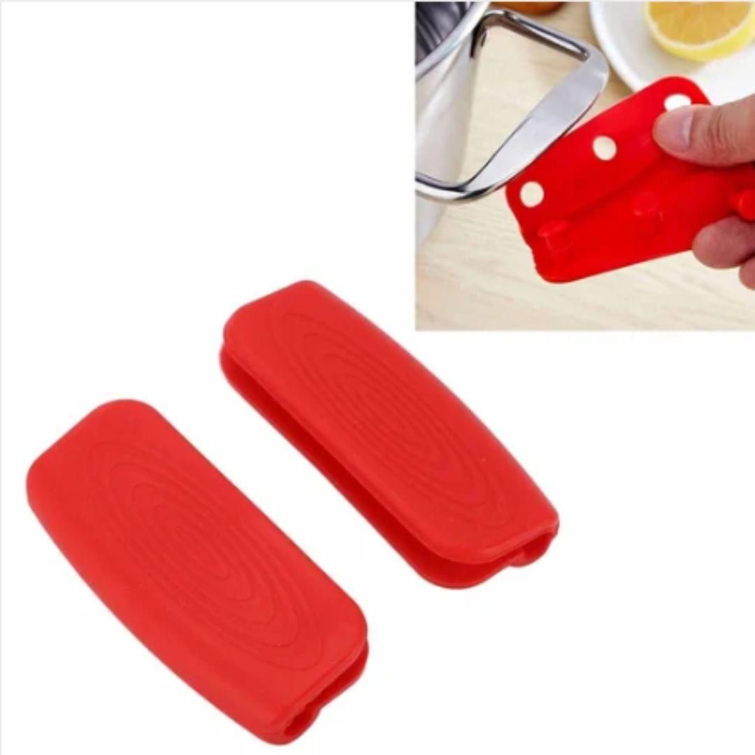 Silicone Hot Pot Handle Holder