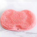 Silicone Body & Foot Scrubber