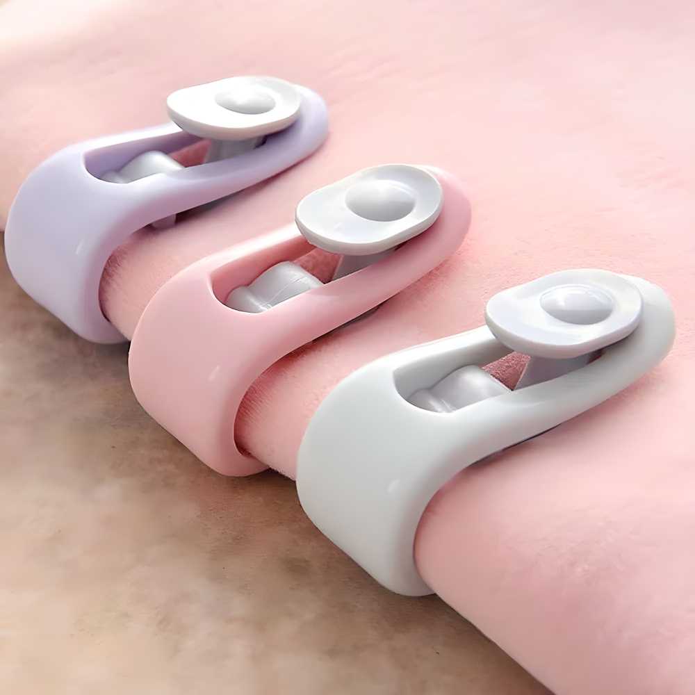Bedsheet Holder Clips (Pack of 8)