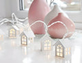 Warm White Home String Lights