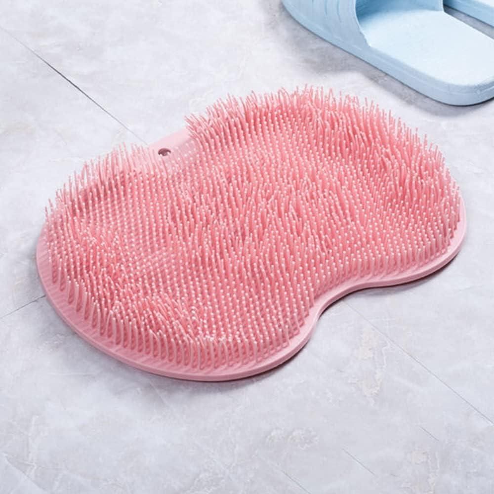 Silicone Body & Foot Scrubber