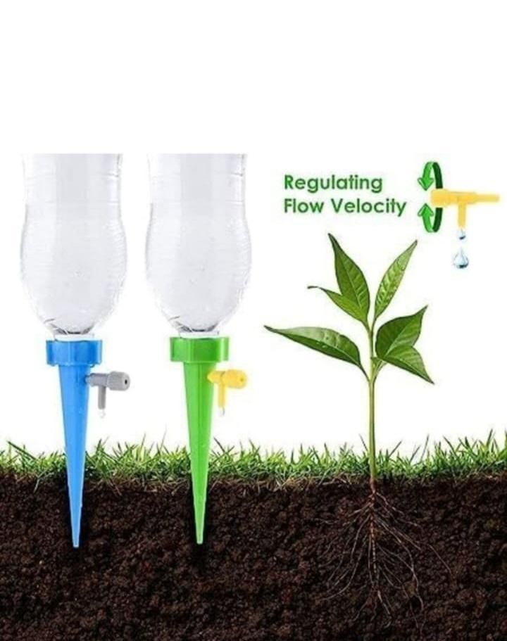 Adjustable Self-Watering Spikes (Pack of 5)