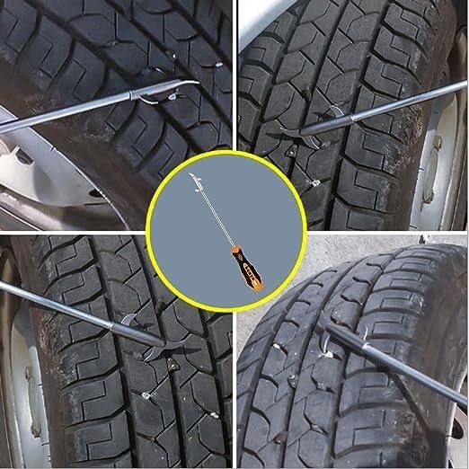 2-in-1 Tyre Stone Removing Tool