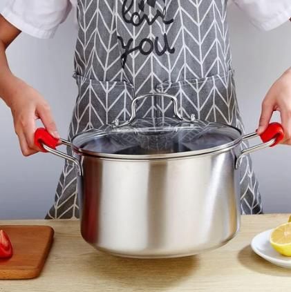 Silicone Hot Pot Handle Holder