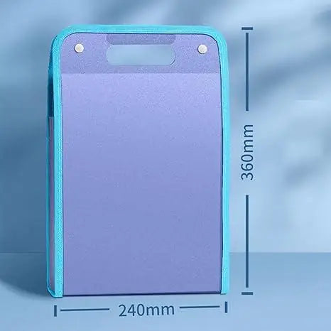 Expanding Document File Folder