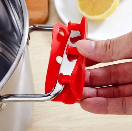 Silicone Hot Pot Handle Holder