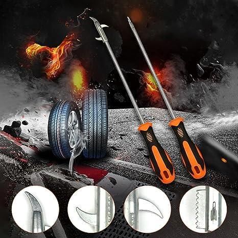 2-in-1 Tyre Stone Removing Tool