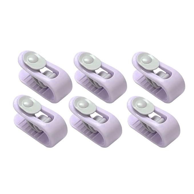 Bedsheet Holder Clips (Pack of 8)