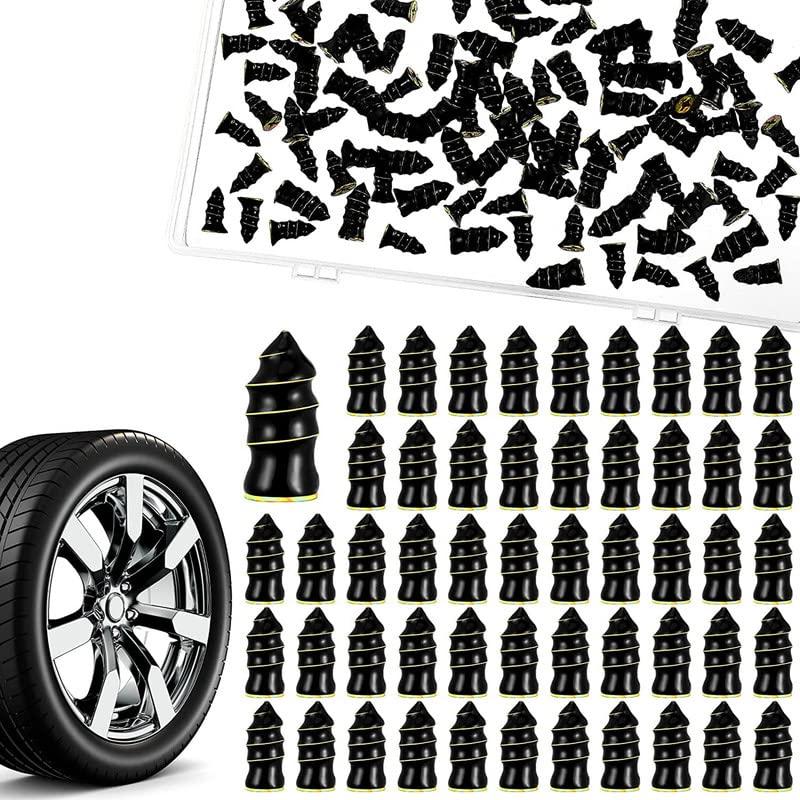 Tubeless Tyre Puncture Repair Nails (Pack of 10)