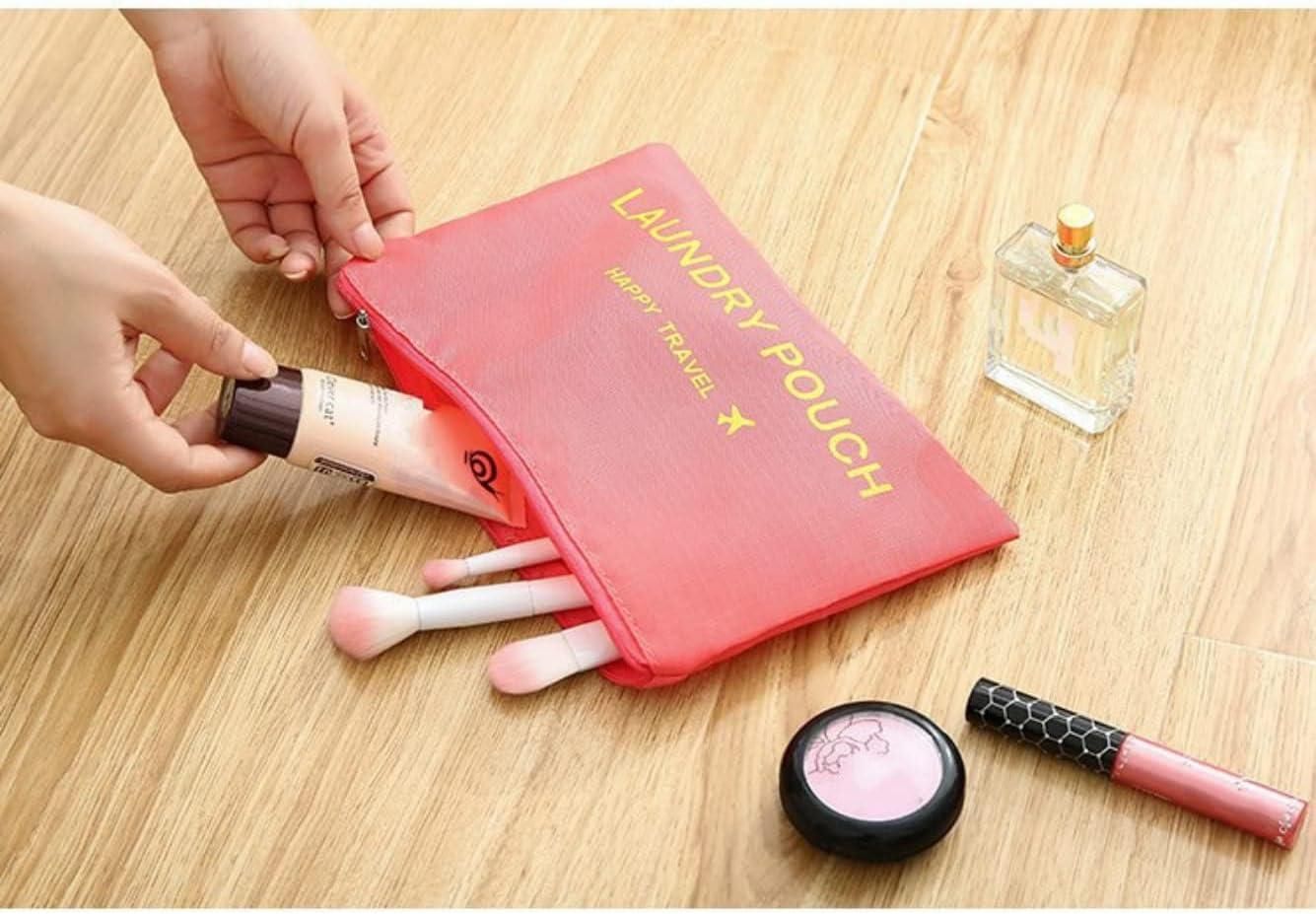 6-Piece Travel Packing Cube Set