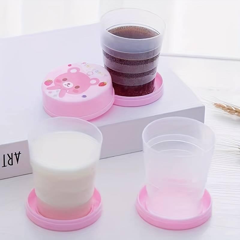 Collapsible Travel Cup (Pack of 2)