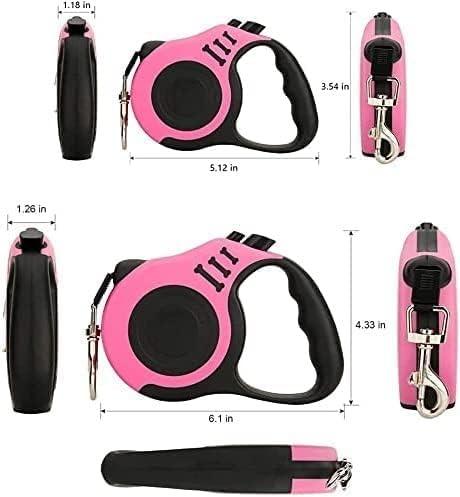 5m Retractable Dog & Cat Leash