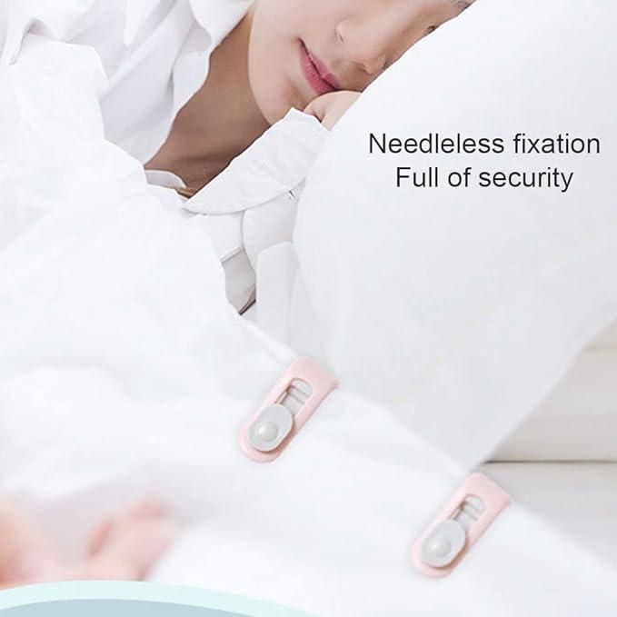 Bedsheet Holder Clips (Pack of 8)