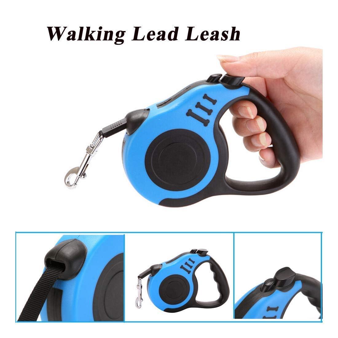 5m Retractable Dog & Cat Leash