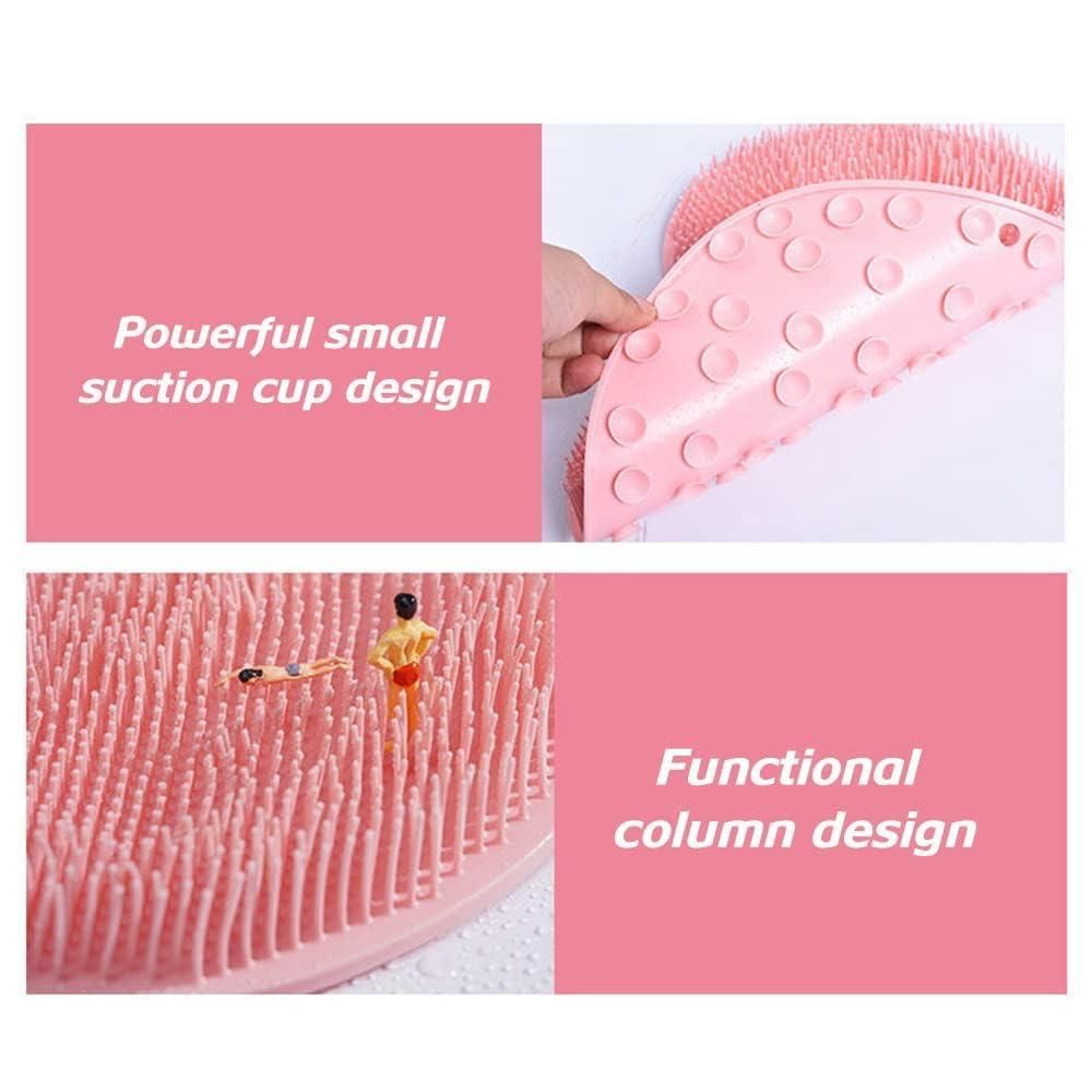 Silicone Body & Foot Scrubber