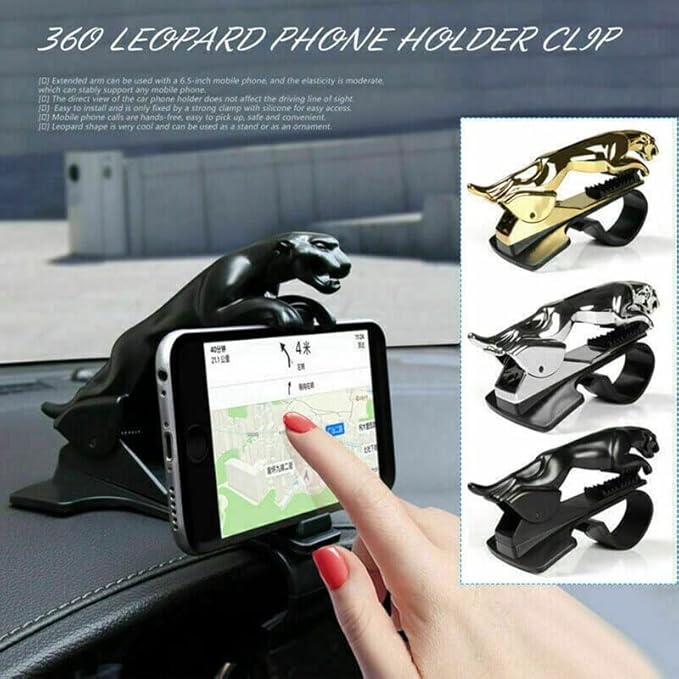 Universal Car Mobile Holder