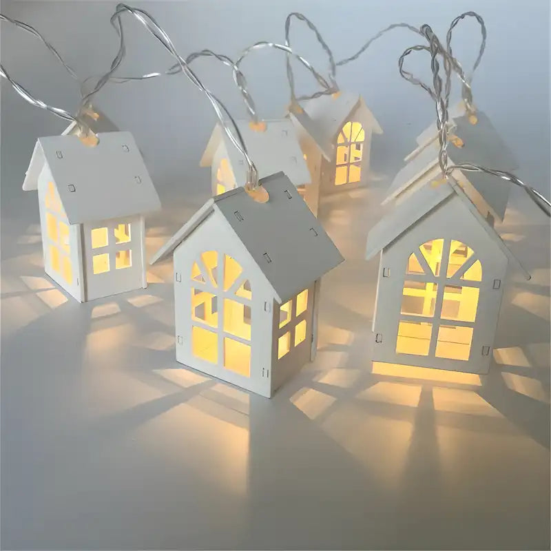 Warm White Home String Lights