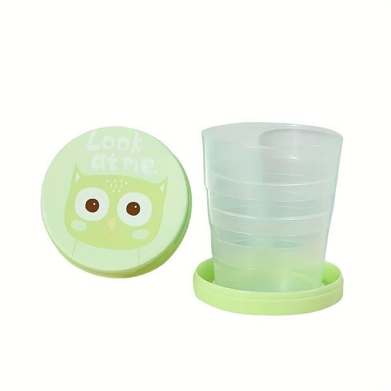 Collapsible Travel Cup (Pack of 2)