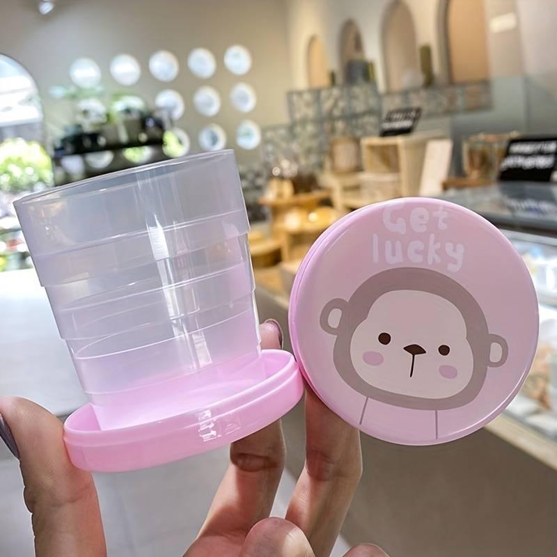 Collapsible Travel Cup (Pack of 2)