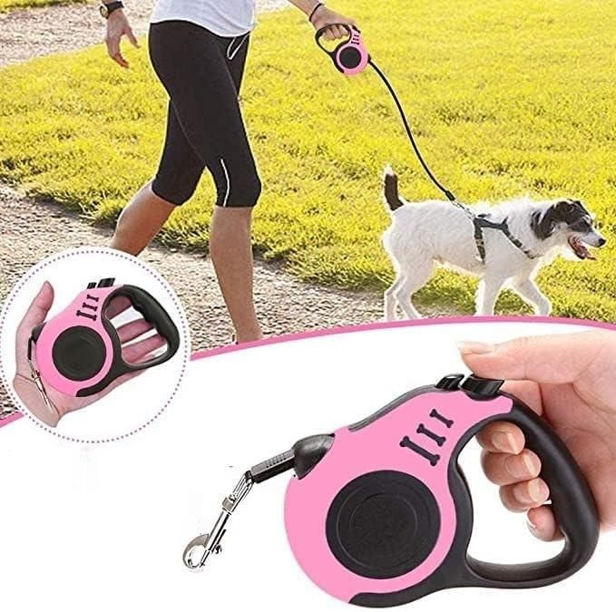 5m Retractable Dog & Cat Leash