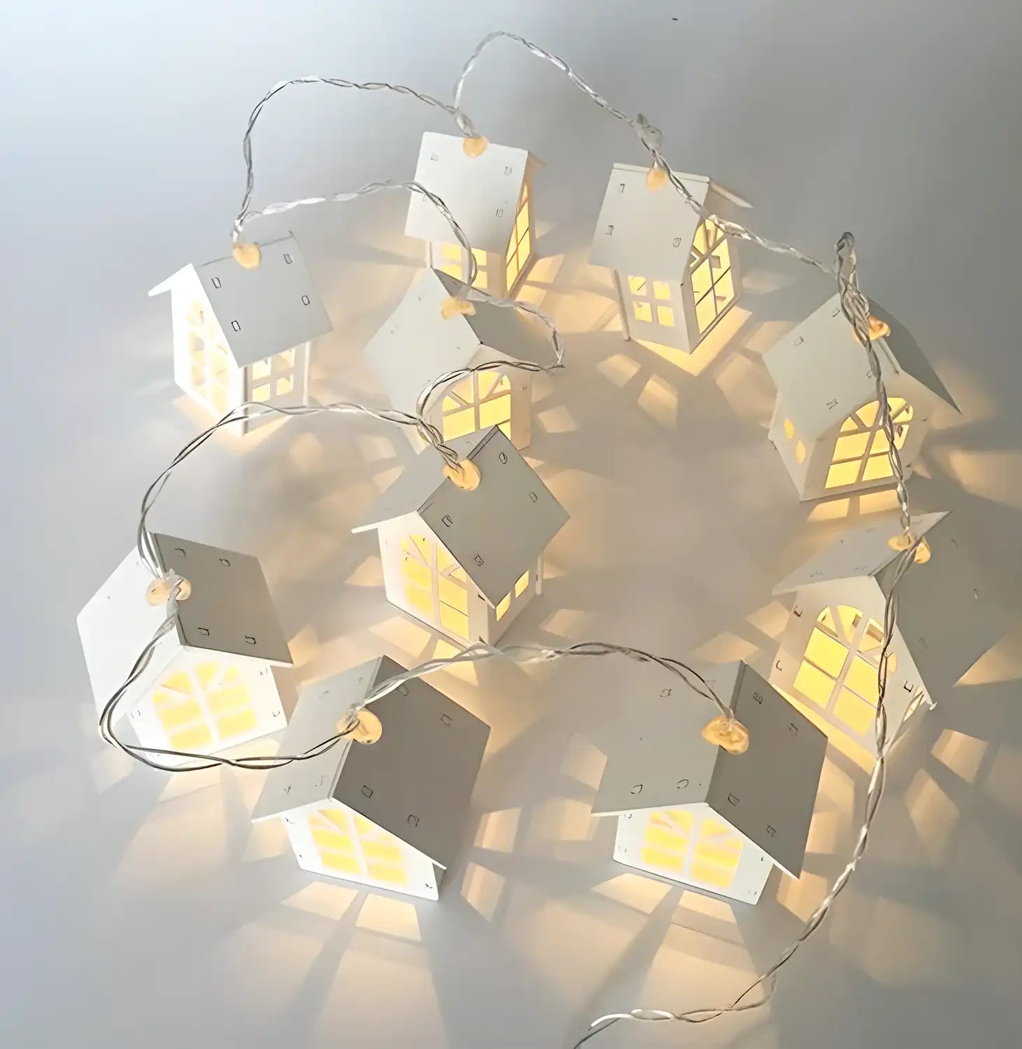 Warm White Home String Lights
