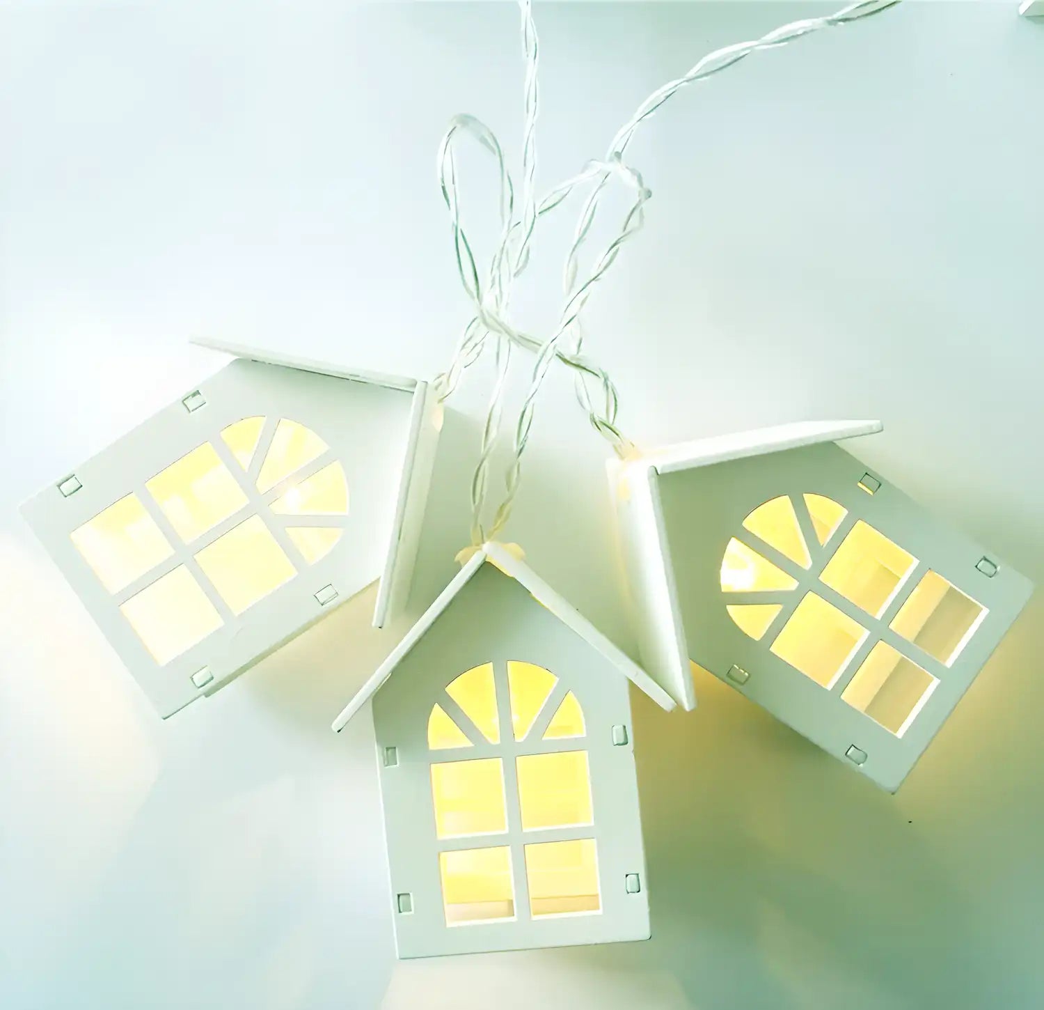 Warm White Home String Lights