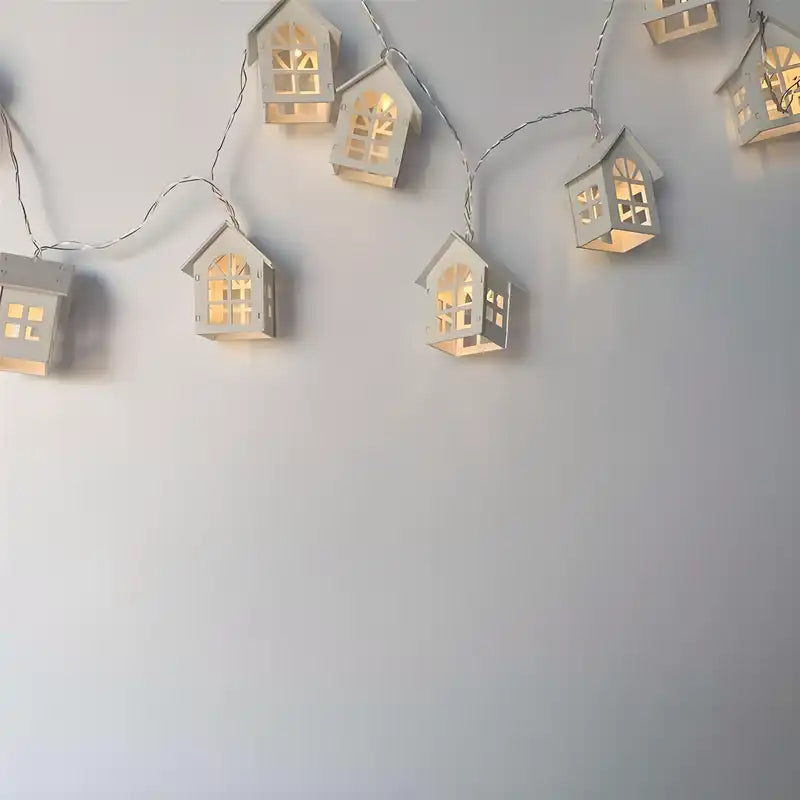 Warm White Home String Lights
