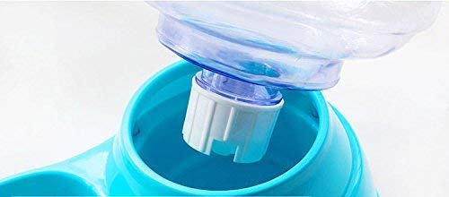 3.5L Gravity Pet Water & Food Dispenser