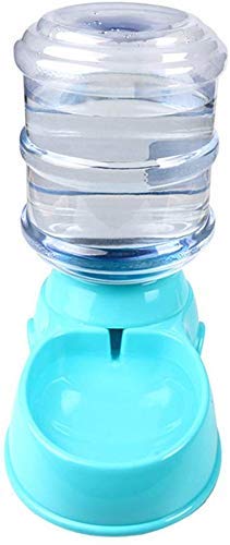 3.5L Gravity Pet Water & Food Dispenser