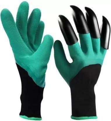 Waterproof Gardening Gloves with Digging Claws