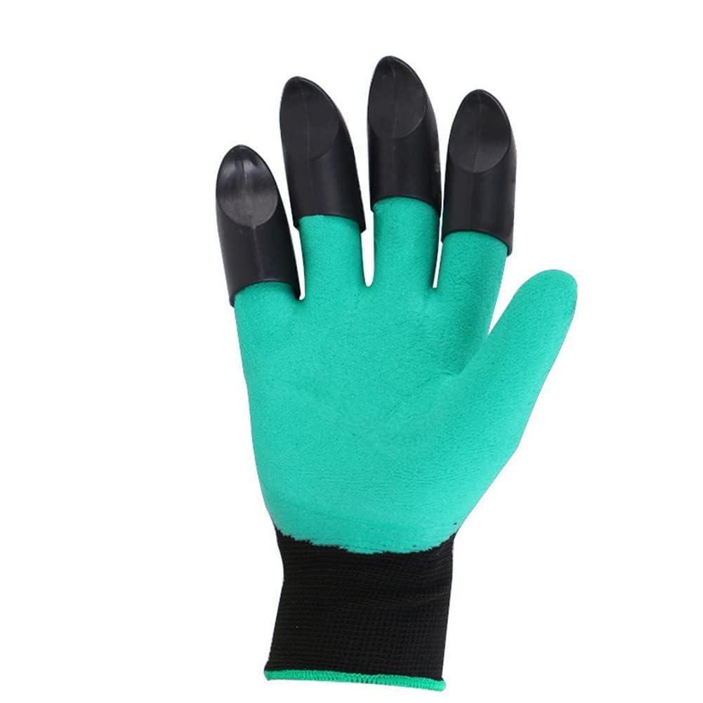 Waterproof Gardening Gloves with Digging Claws
