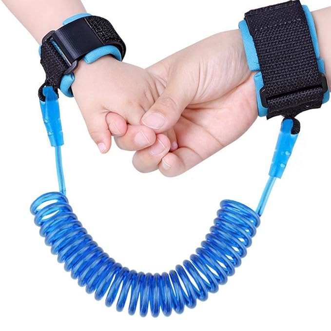 Anti-Lost Child Safety Wrist Link