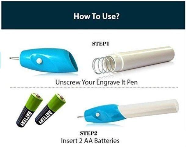 All-Surface Engraving Pen