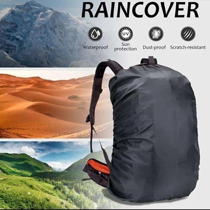 Ultralight Waterproof Backpack Rain Cover