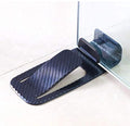 Nail-Free Spring Door Stopper