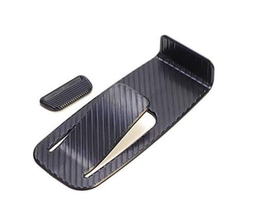 Nail-Free Spring Door Stopper