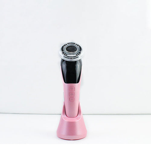 Rivven AuraGlow™ EMS Photon Roller — 3-in-1 Lift, Glow & Firm