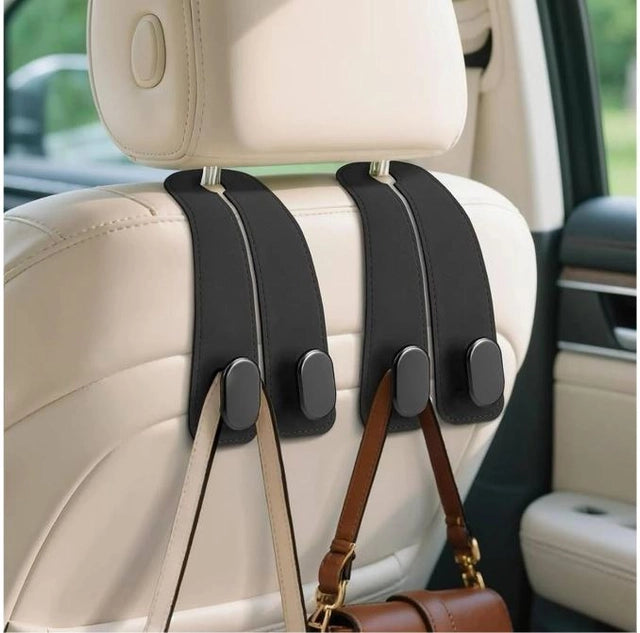 Car Seat Back Hook (Pack of 2)