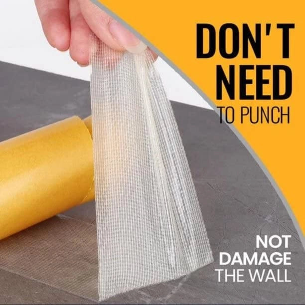 Heavy-Duty Mesh Double-Sided Tape