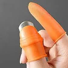 Silicone Thumb Knife Harvest Cutter