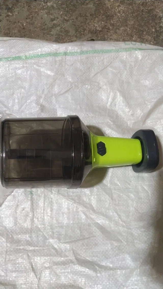 Multi-Function Vegetable Chopper