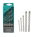 5-Piece Masonry Drill Bit Set