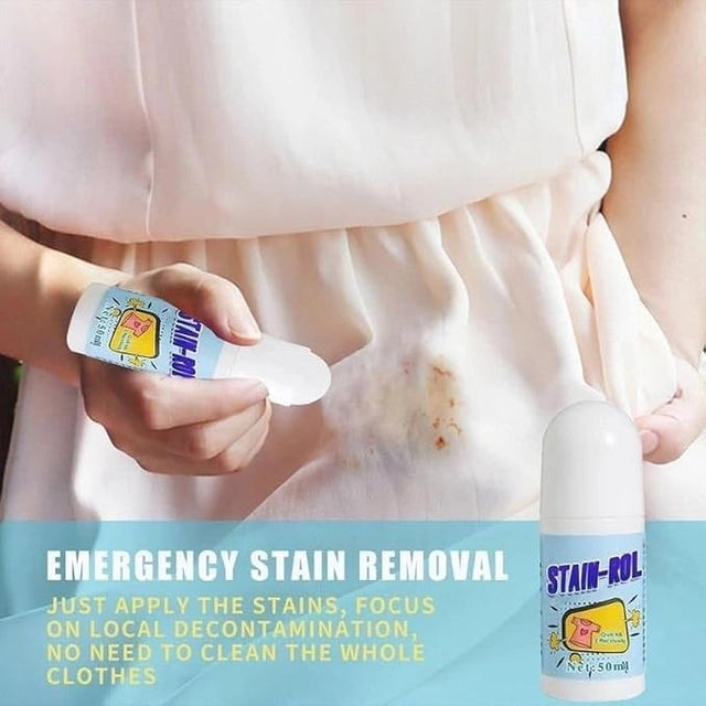 Instant Fabric Stain Cleaning Pen